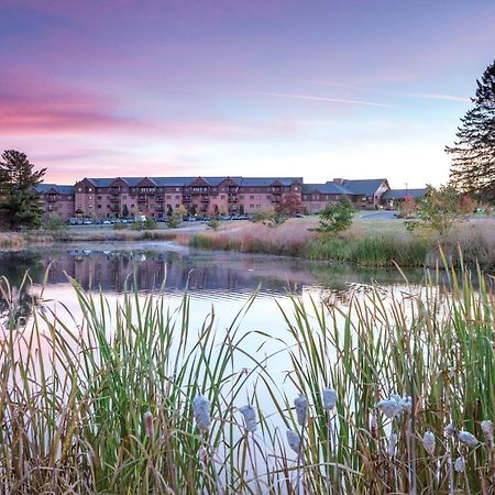 Club Wyndham Glacier Canyon Lake Delton Ngoại thất bức ảnh