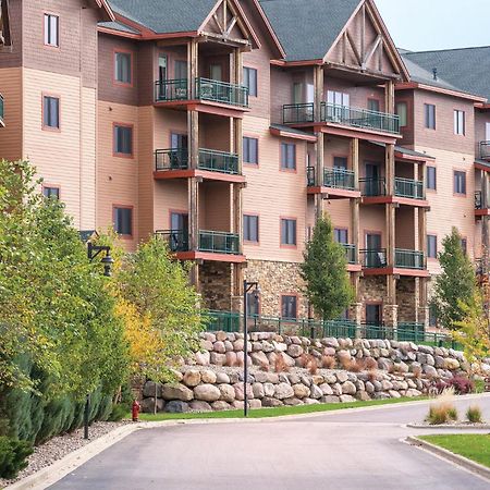 Club Wyndham Glacier Canyon Lake Delton Ngoại thất bức ảnh