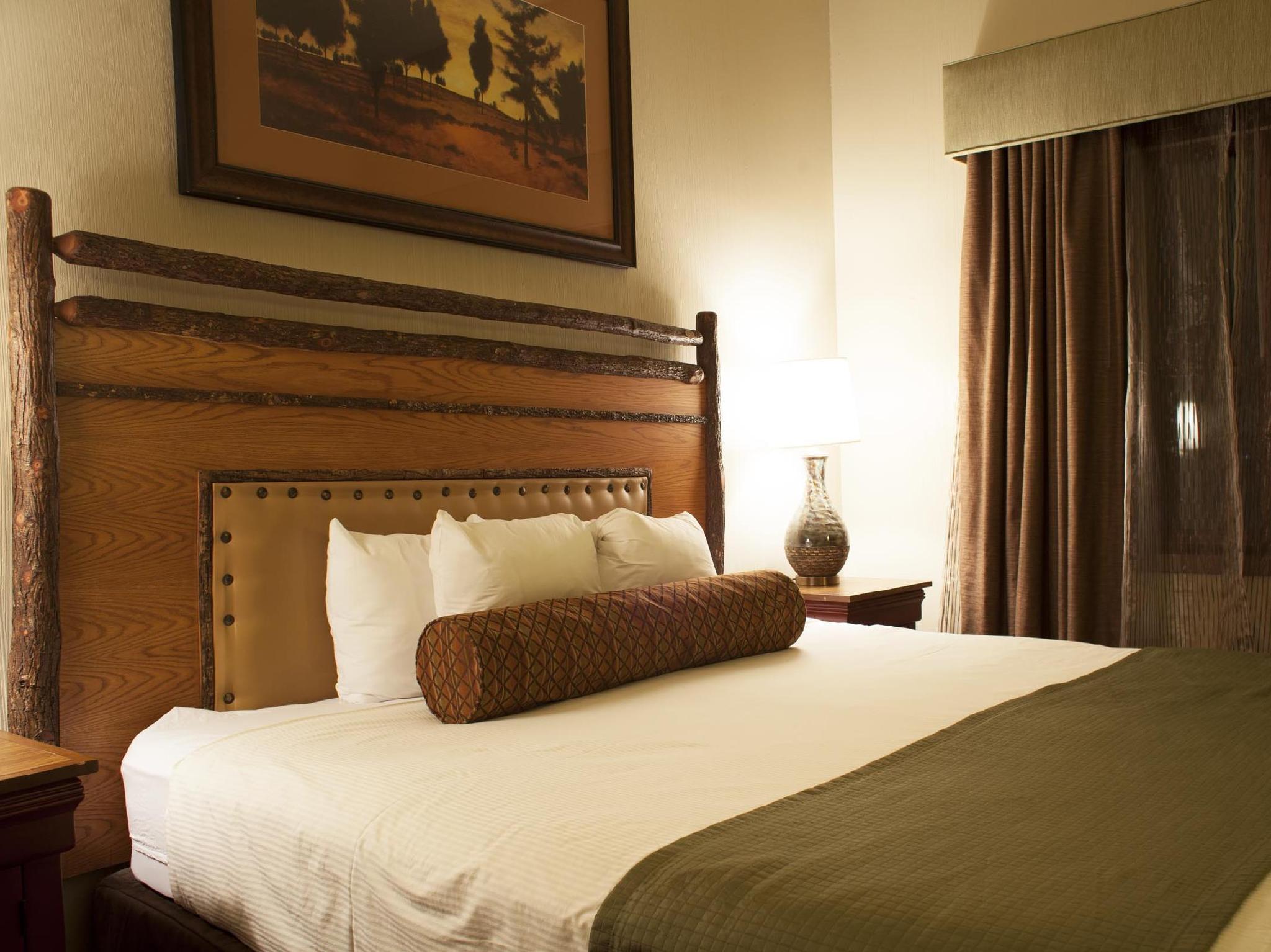 Club Wyndham Glacier Canyon Lake Delton Ngoại thất bức ảnh