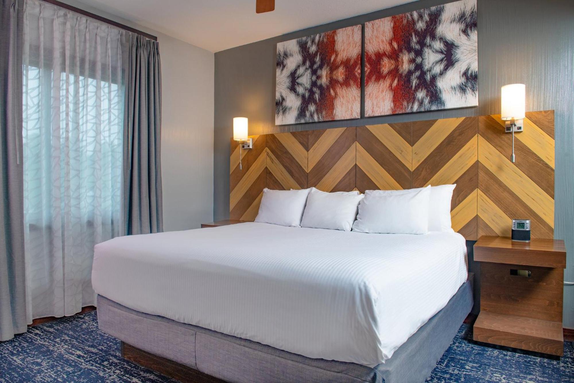 Club Wyndham Glacier Canyon Lake Delton Ngoại thất bức ảnh