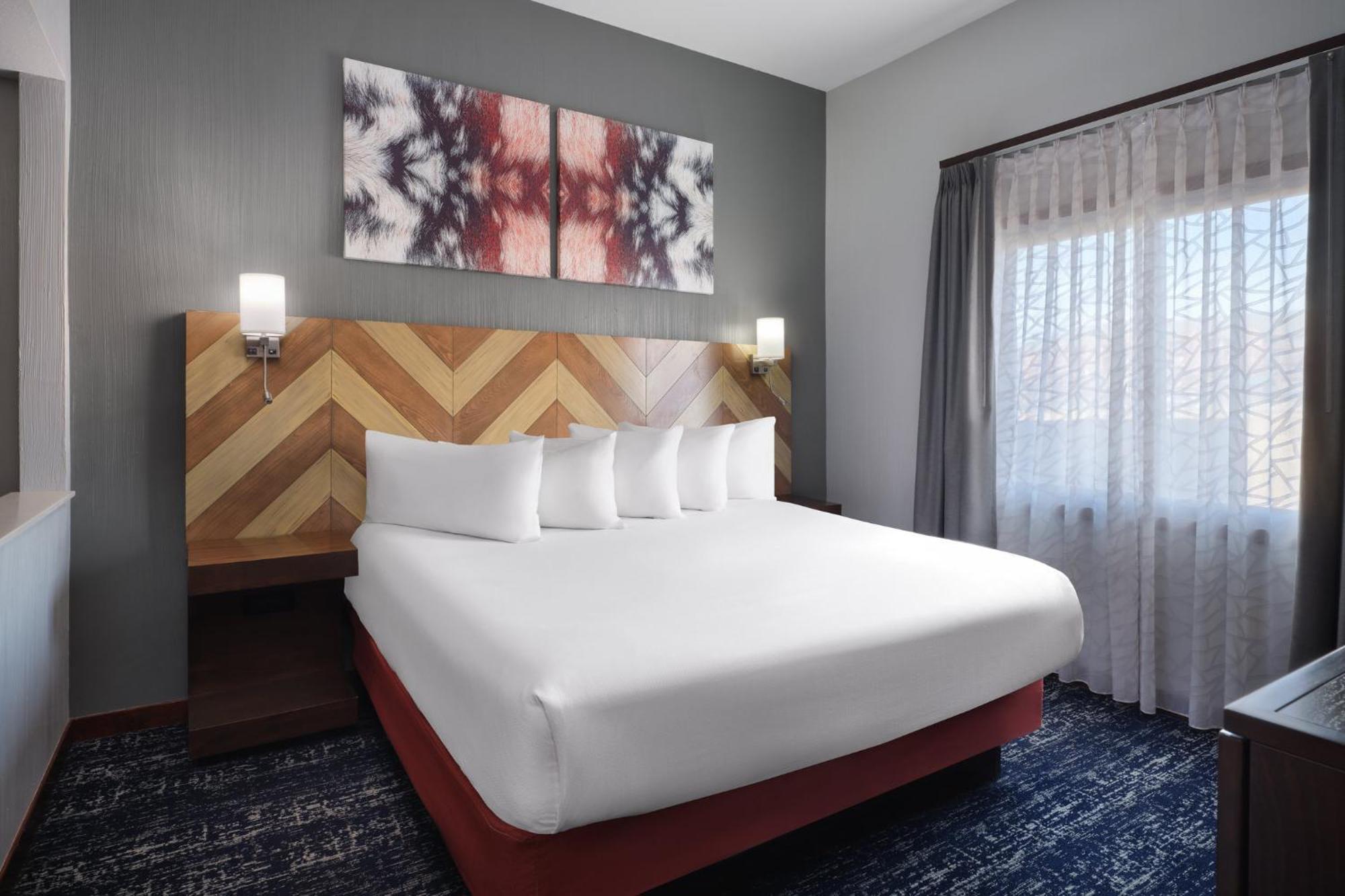 Club Wyndham Glacier Canyon Lake Delton Ngoại thất bức ảnh