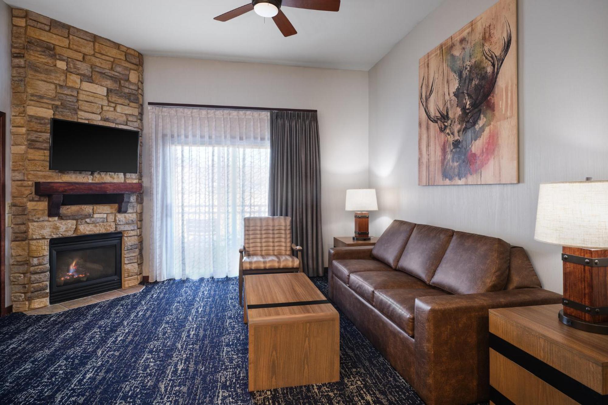 Club Wyndham Glacier Canyon Lake Delton Ngoại thất bức ảnh