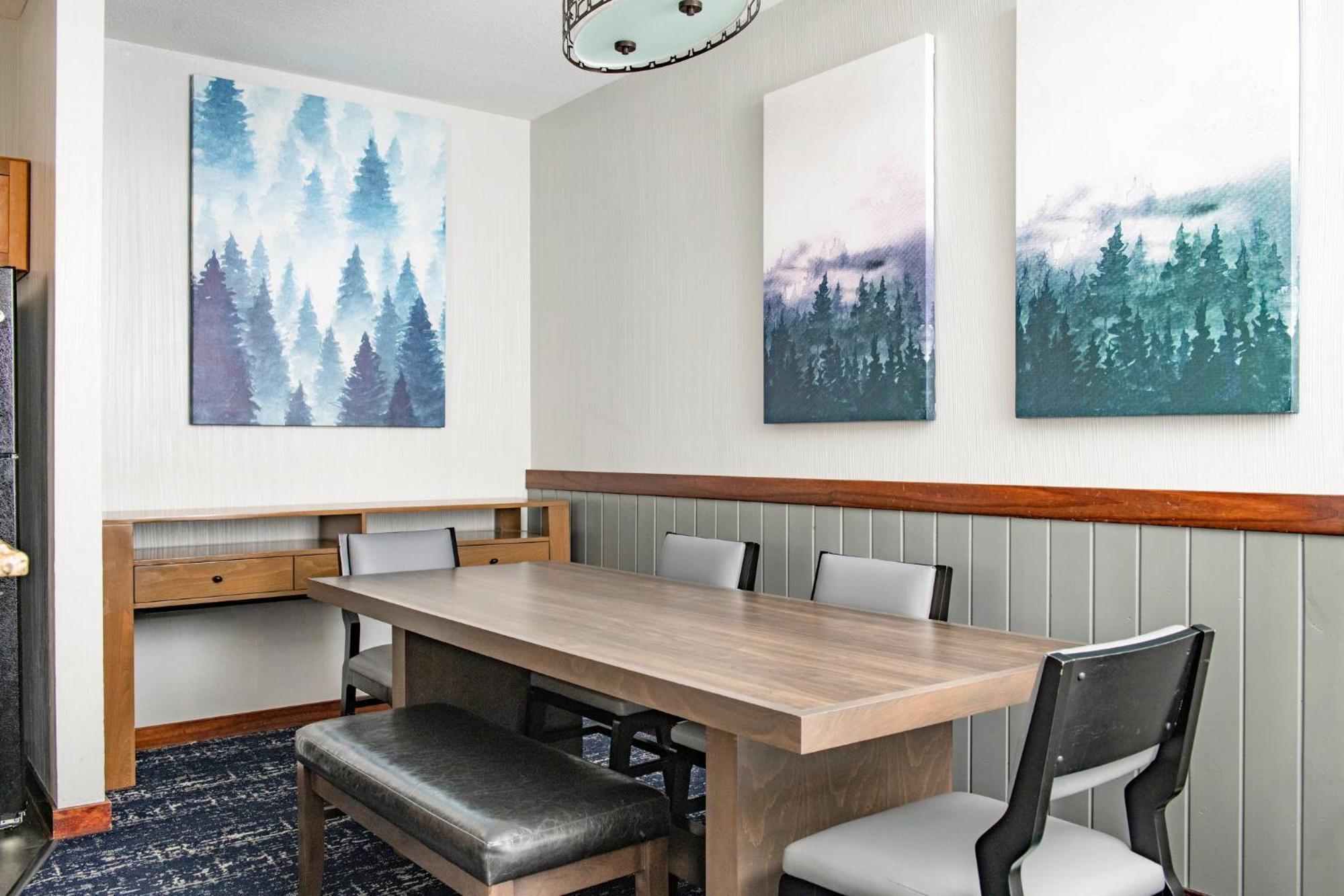 Club Wyndham Glacier Canyon Lake Delton Ngoại thất bức ảnh