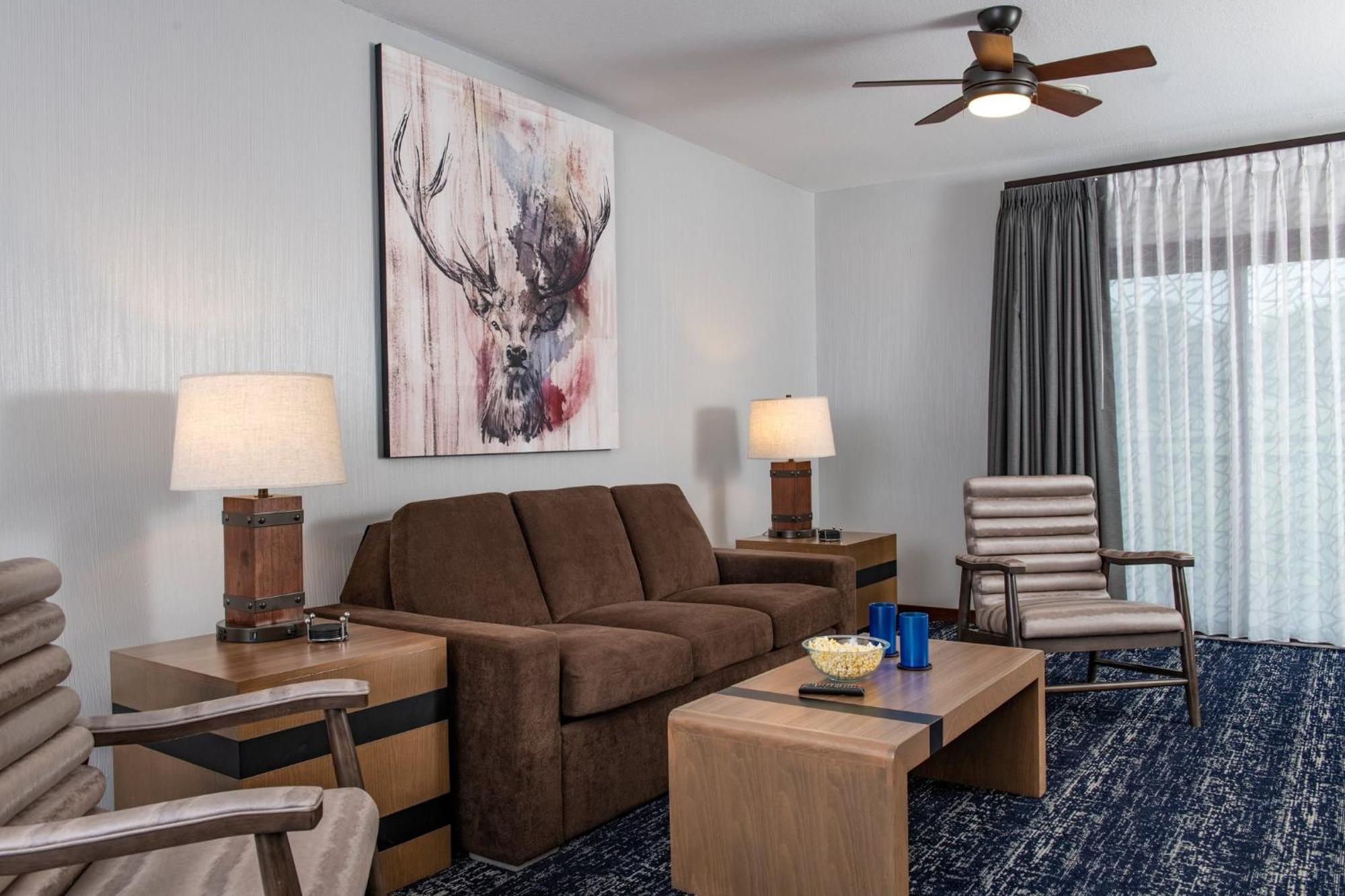Club Wyndham Glacier Canyon Lake Delton Ngoại thất bức ảnh