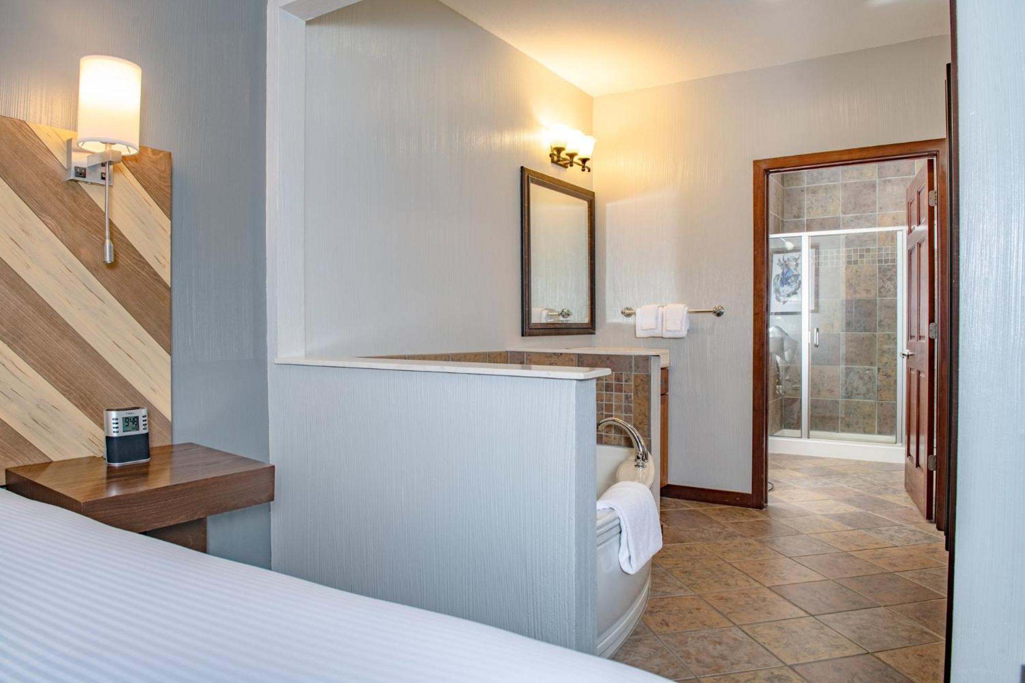 Club Wyndham Glacier Canyon Lake Delton Ngoại thất bức ảnh