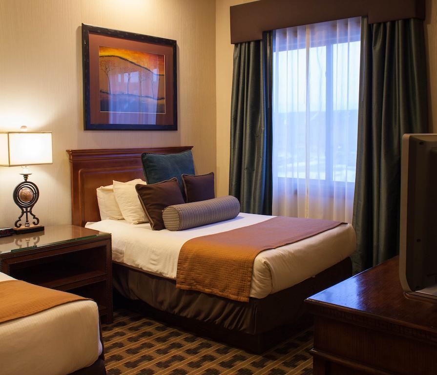 Club Wyndham Glacier Canyon Lake Delton Phòng bức ảnh
