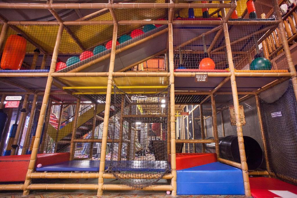 Club Wyndham Glacier Canyon Lake Delton Ngoại thất bức ảnh