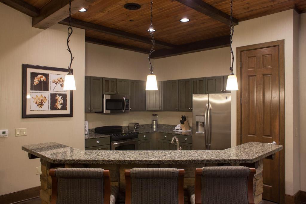 Club Wyndham Glacier Canyon Lake Delton Ngoại thất bức ảnh
