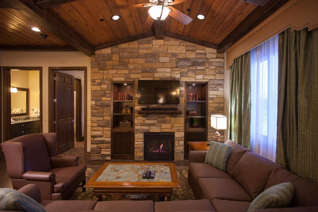 Club Wyndham Glacier Canyon Lake Delton Ngoại thất bức ảnh