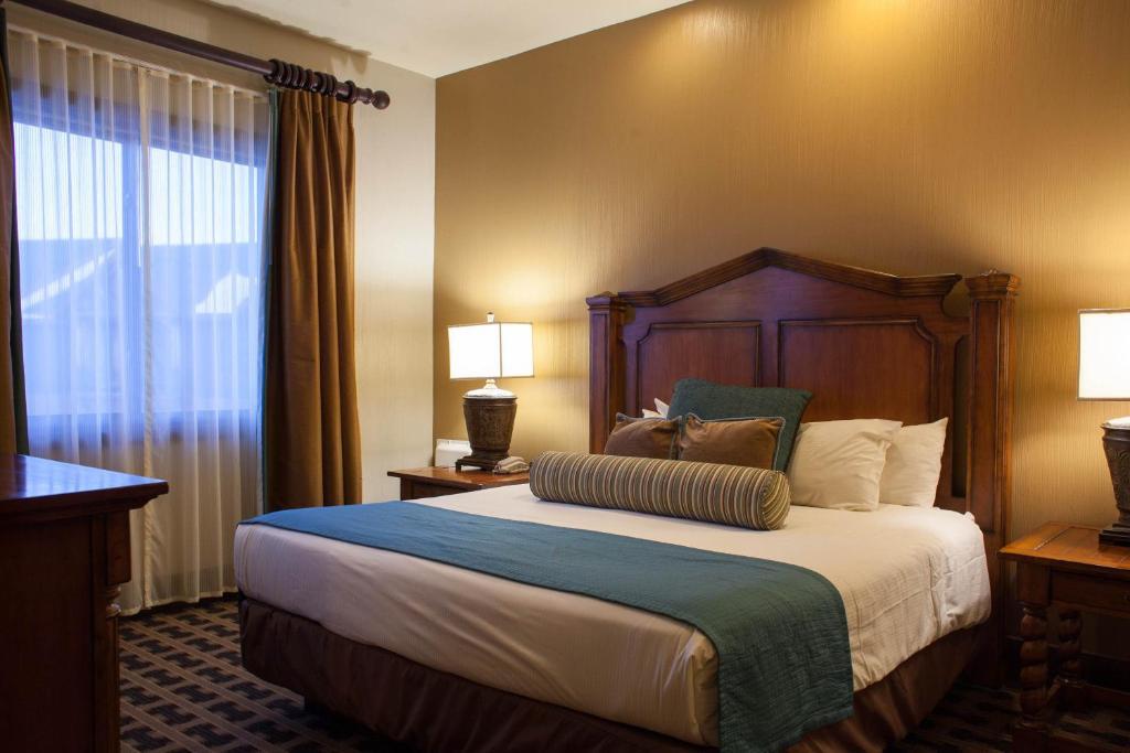 Club Wyndham Glacier Canyon Lake Delton Ngoại thất bức ảnh