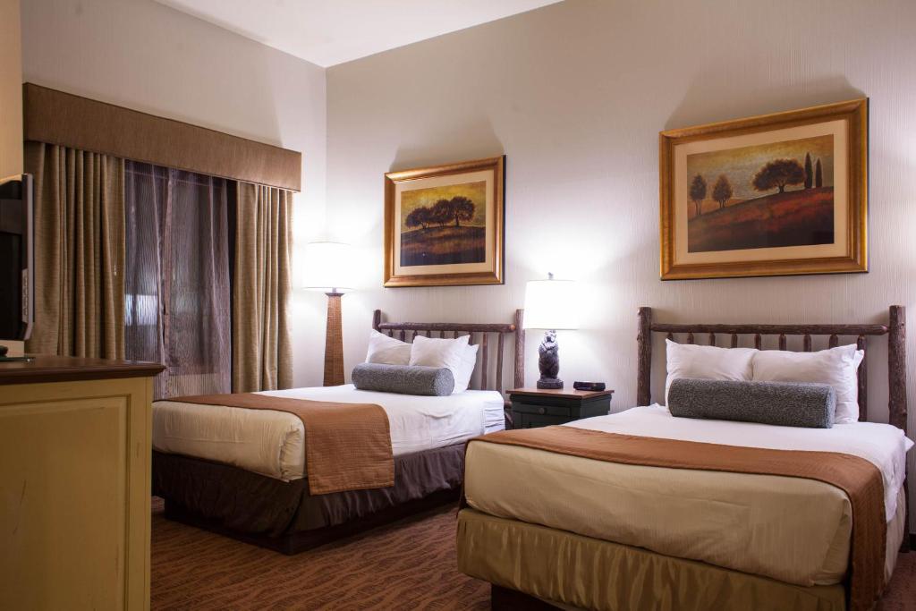 Club Wyndham Glacier Canyon Lake Delton Ngoại thất bức ảnh