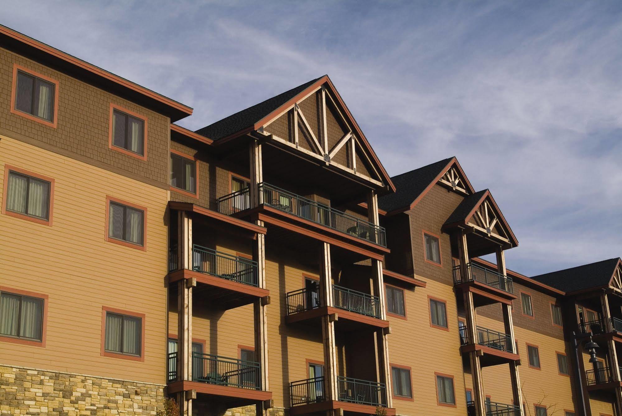 Club Wyndham Glacier Canyon Lake Delton Ngoại thất bức ảnh