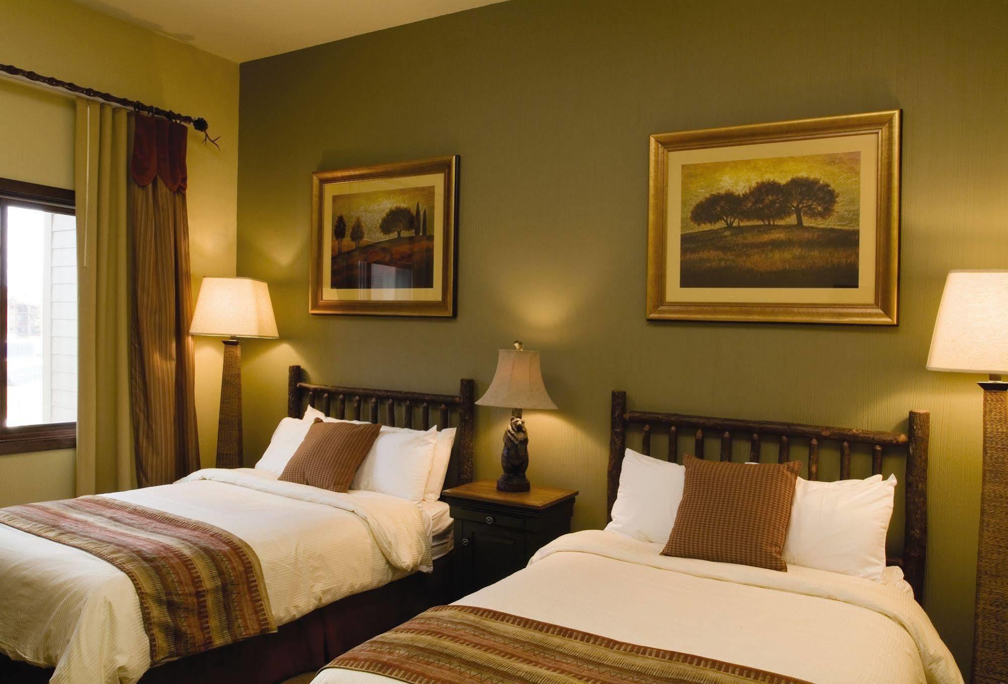 Club Wyndham Glacier Canyon Lake Delton Ngoại thất bức ảnh